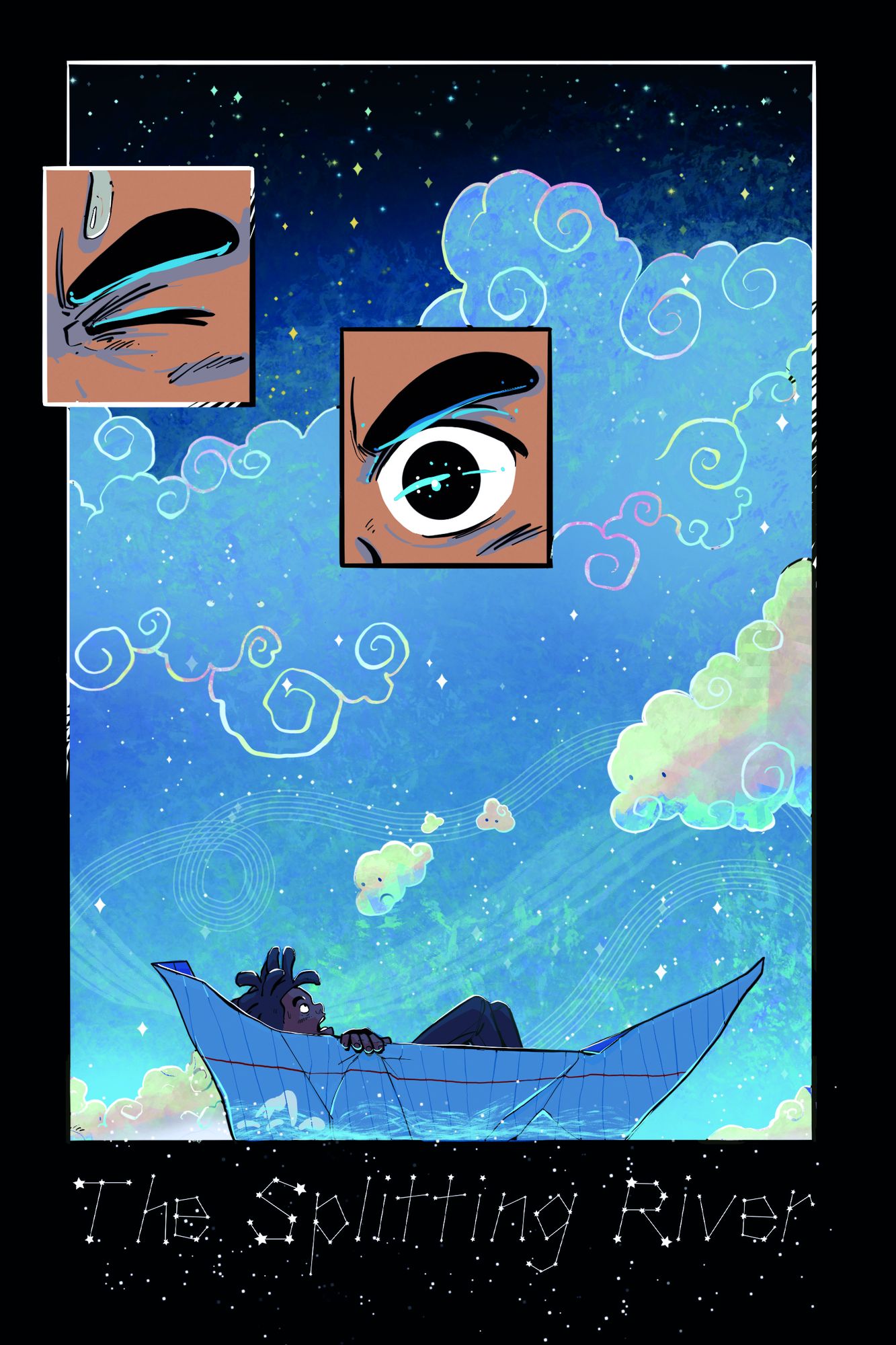 Dream Warriors 1: A New World