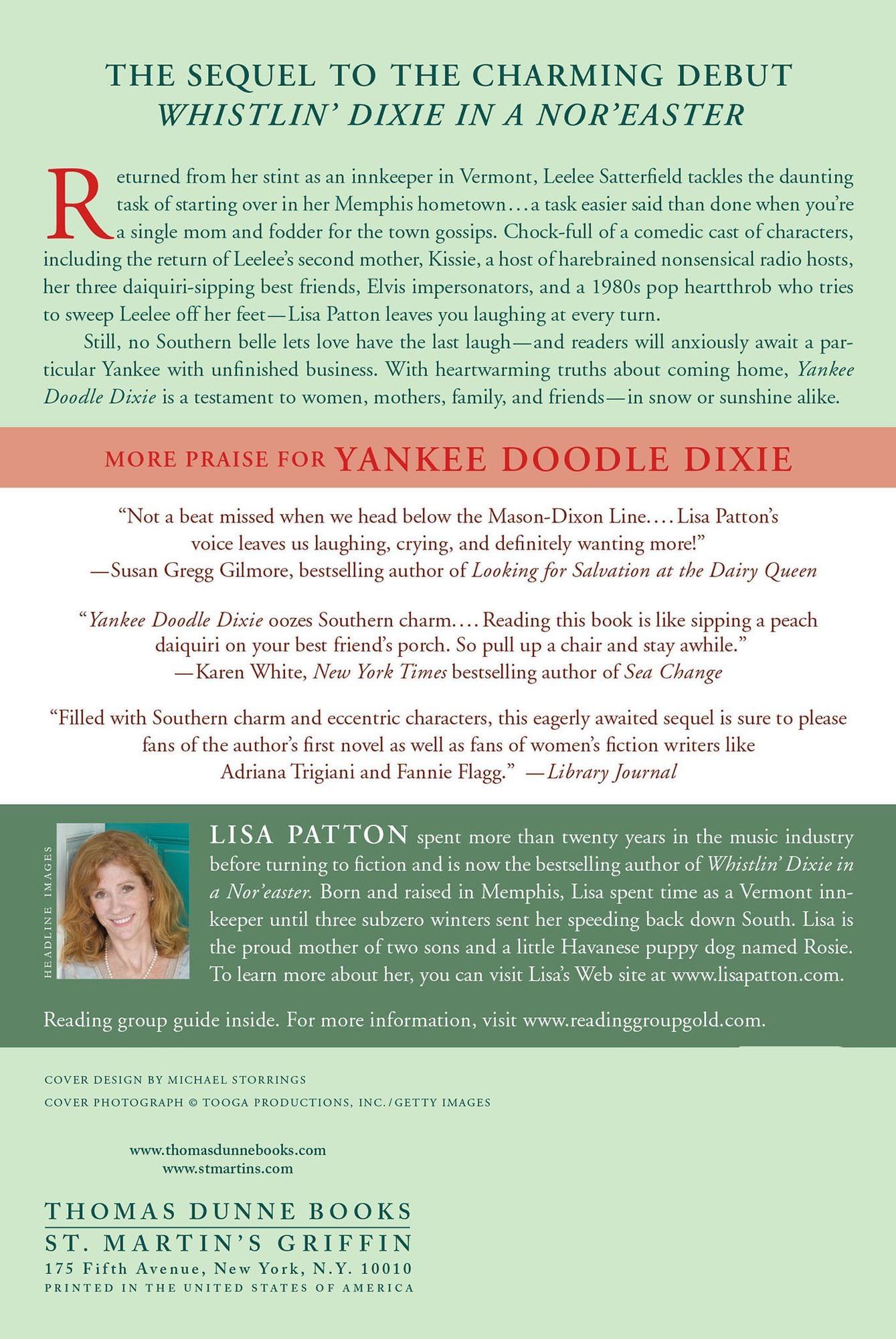 Yankee Doodle Dixie: A Novel