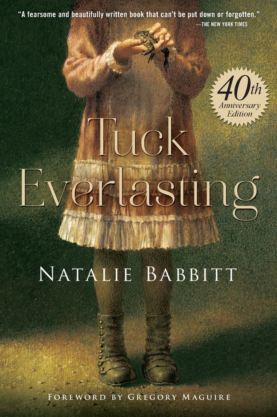 Tuck Everlasting, 40th Anniversary Edition