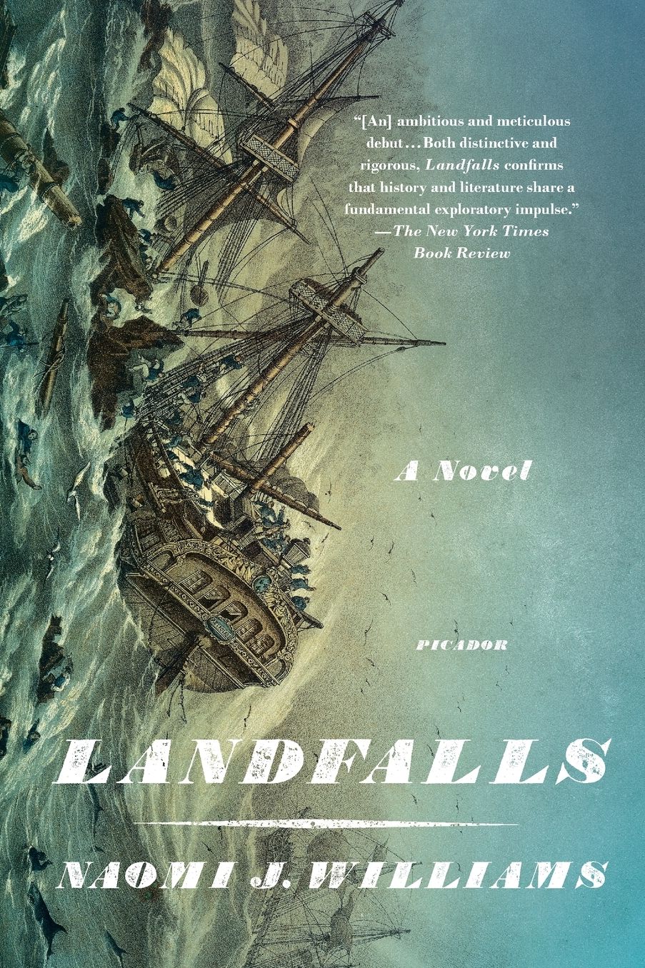 Landfalls