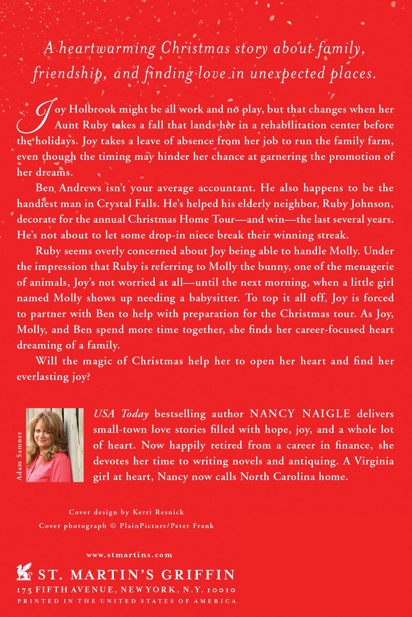 Christmas Joy: A Novel