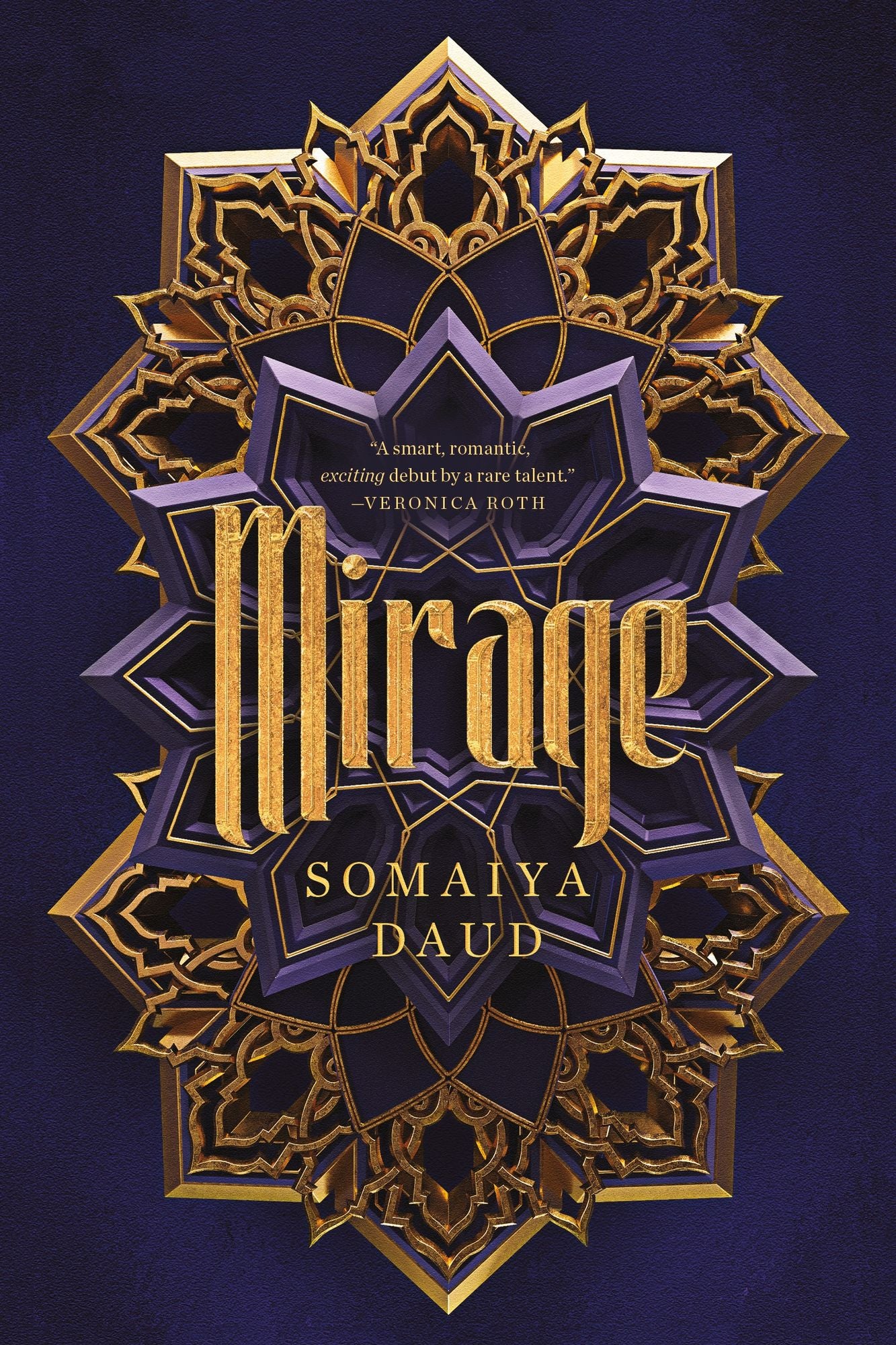 Mirage (Mirage Series #1)