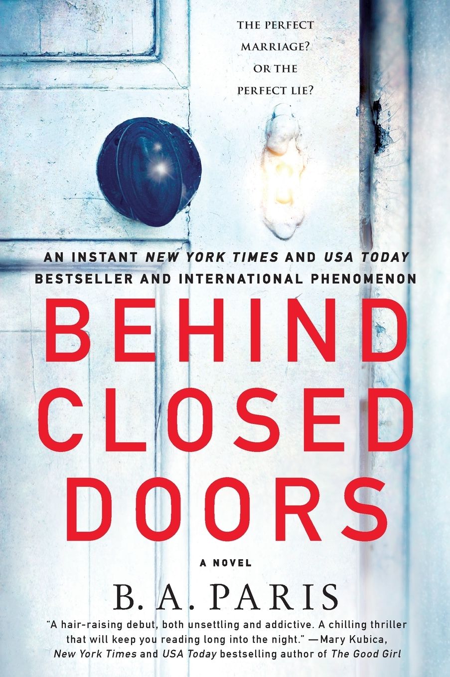 Behind Closed Doors