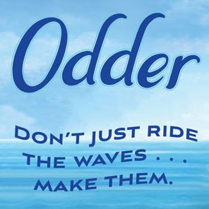 Odder: The Novel