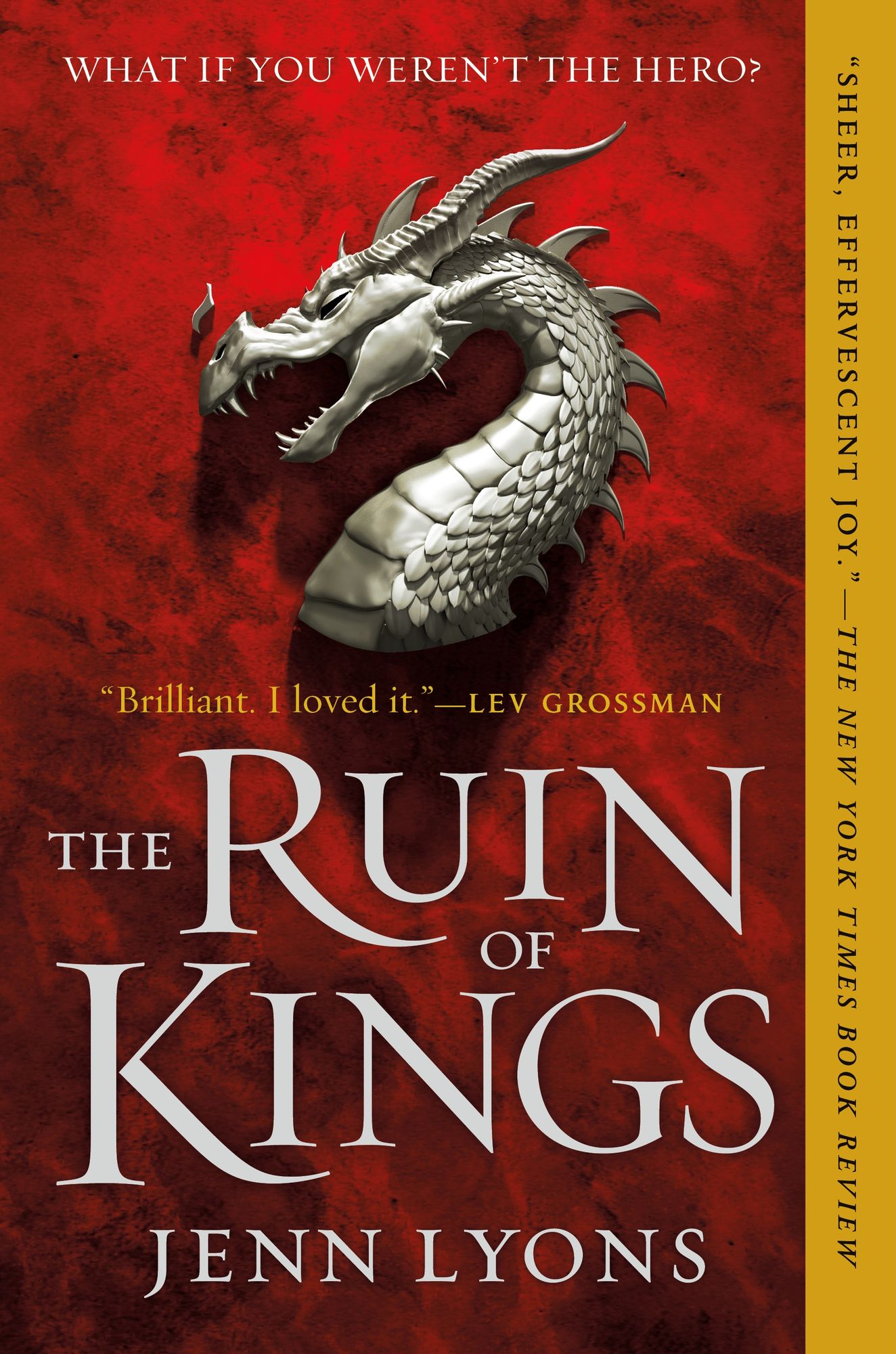 The Ruin of Kings (Chorus of Dragons Series #1)