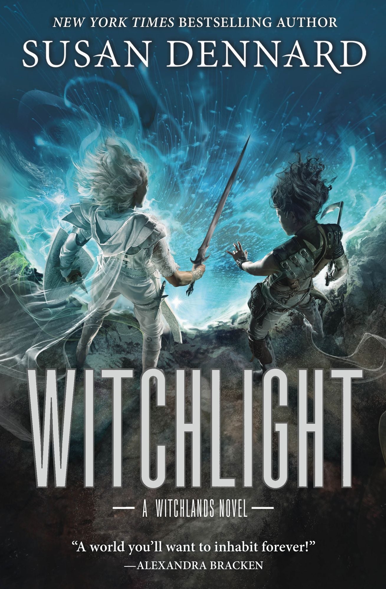 Witchlight (Witchlands Series #5)