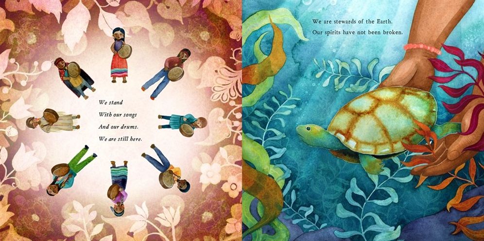 We Are Water Protectors (Caldecott Medal Winner)