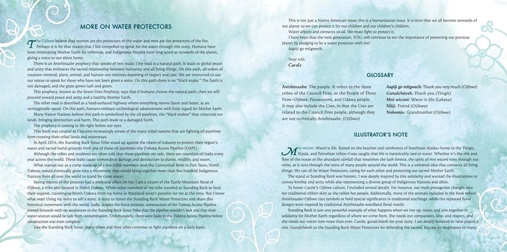 We Are Water Protectors (Caldecott Medal Winner)