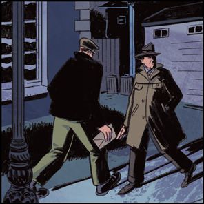 Bomb (Graphic Novel): The Race to Build--and Steal--the World's Most Dangerous Weapon