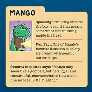 InvestiGators (InvestiGators Series #1)