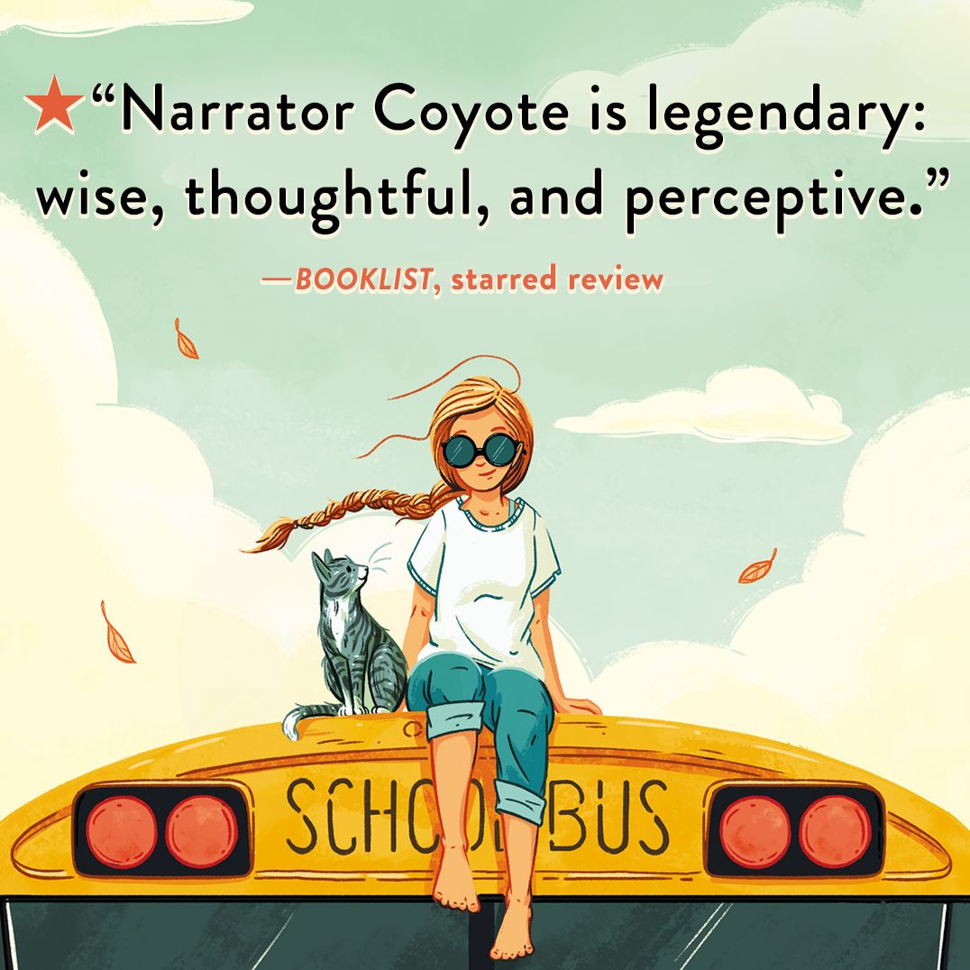 The Remarkable Journey of Coyote Sunrise