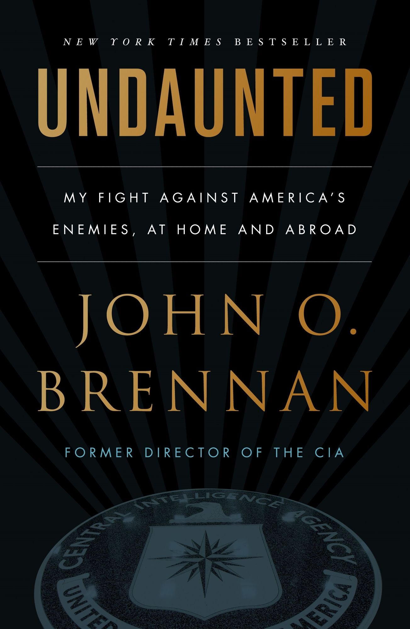 Undaunted: My Fight Against America's Enemies, At Home and Abroad