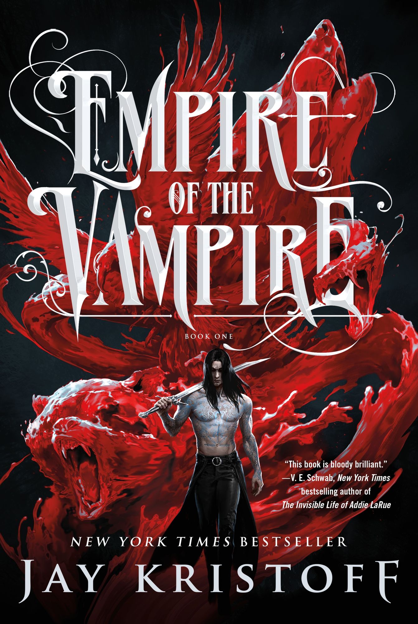 Empire of the Vampire (Empire of the Vampire Book One)
