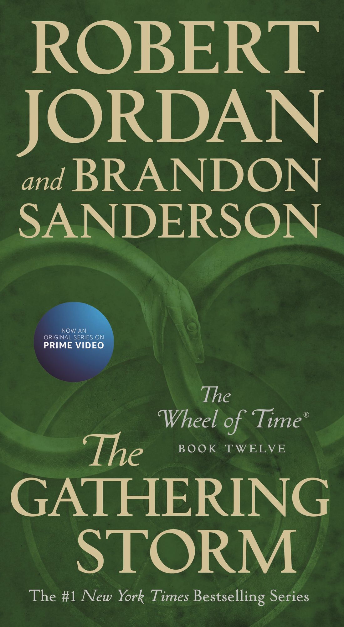 The Gathering Storm (The Wheel of Time Series #12)