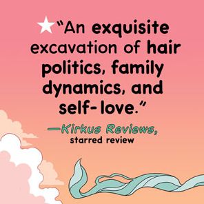 Frizzy: A Graphic Novel