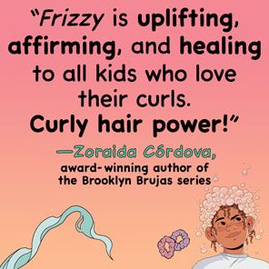 Frizzy: A Graphic Novel