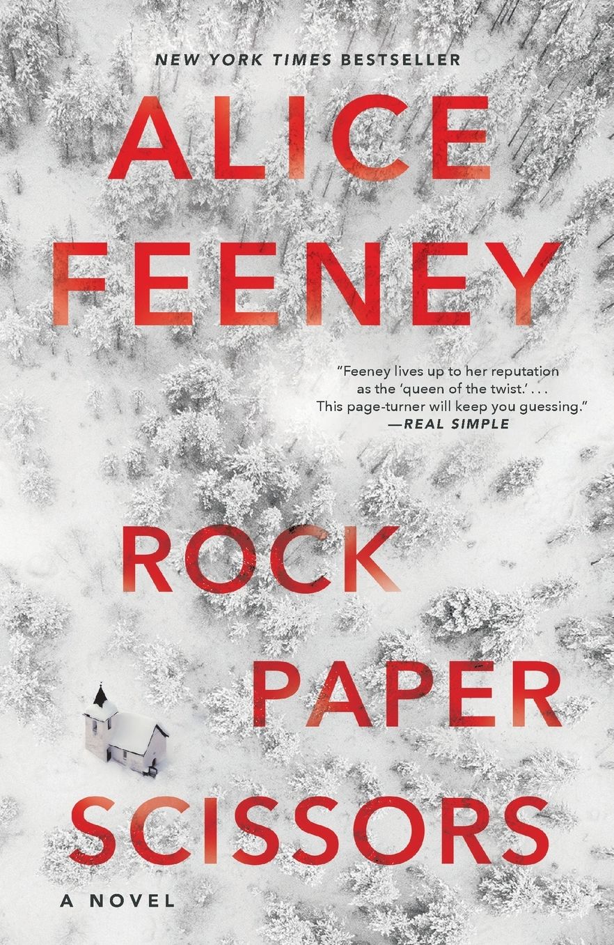 Rock Paper Scissors: A Novel