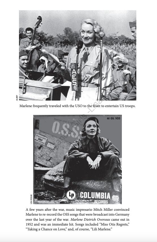 Propaganda Girls: The Secret War of the Women in the OSS