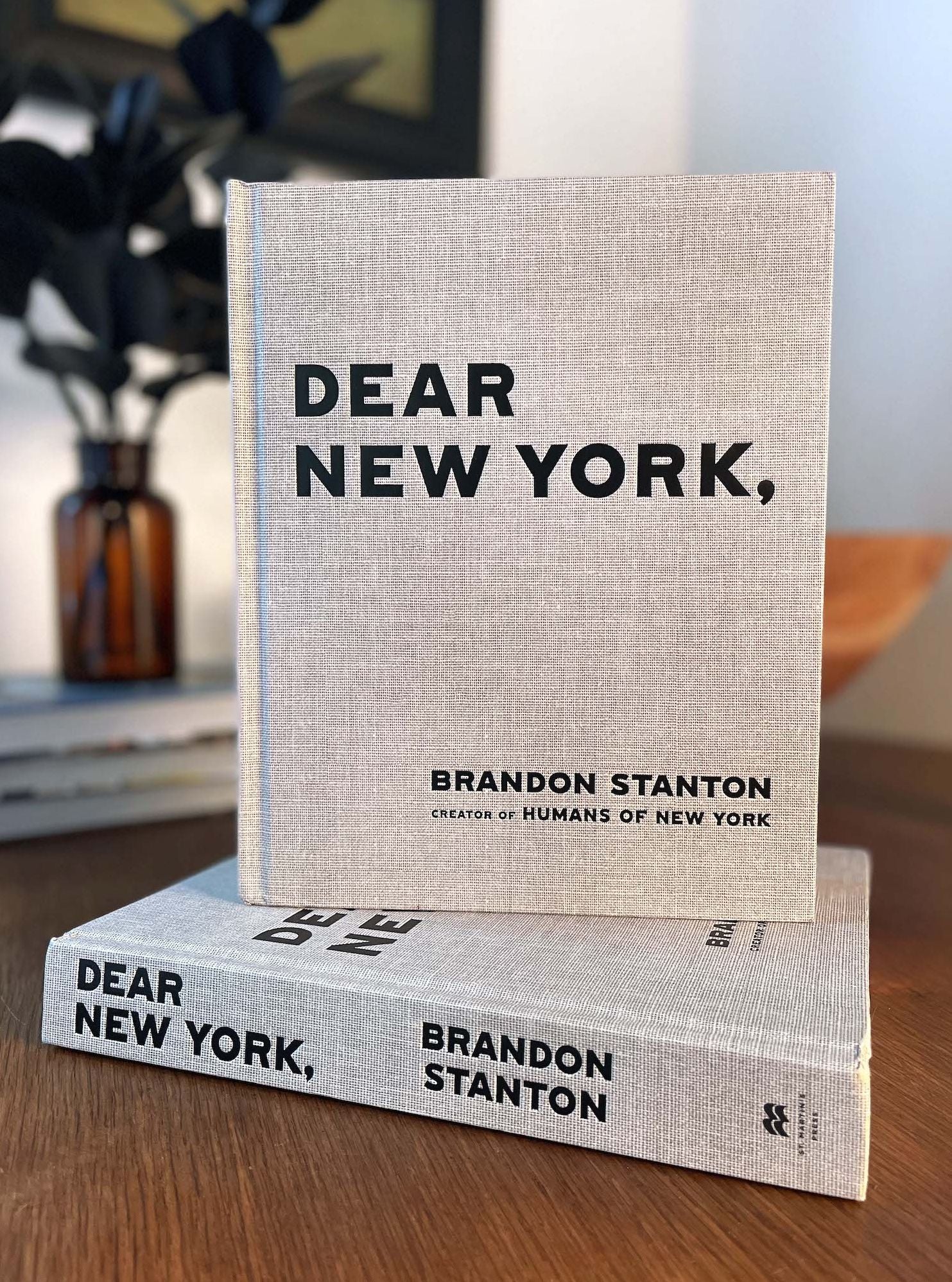 Dear New York