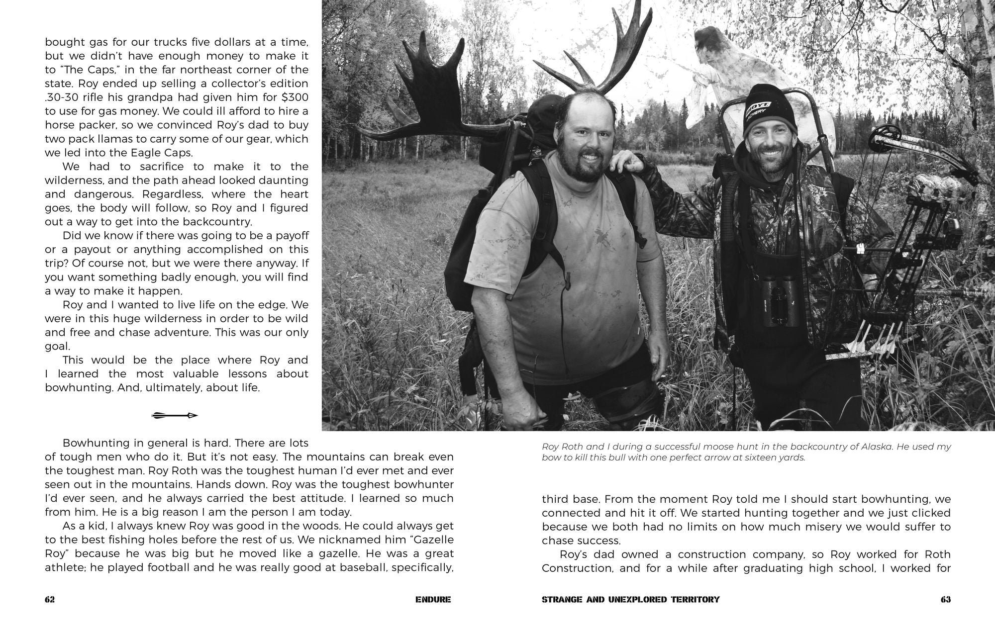 Endure: How to Work Hard, Outlast, and Keep Hammering