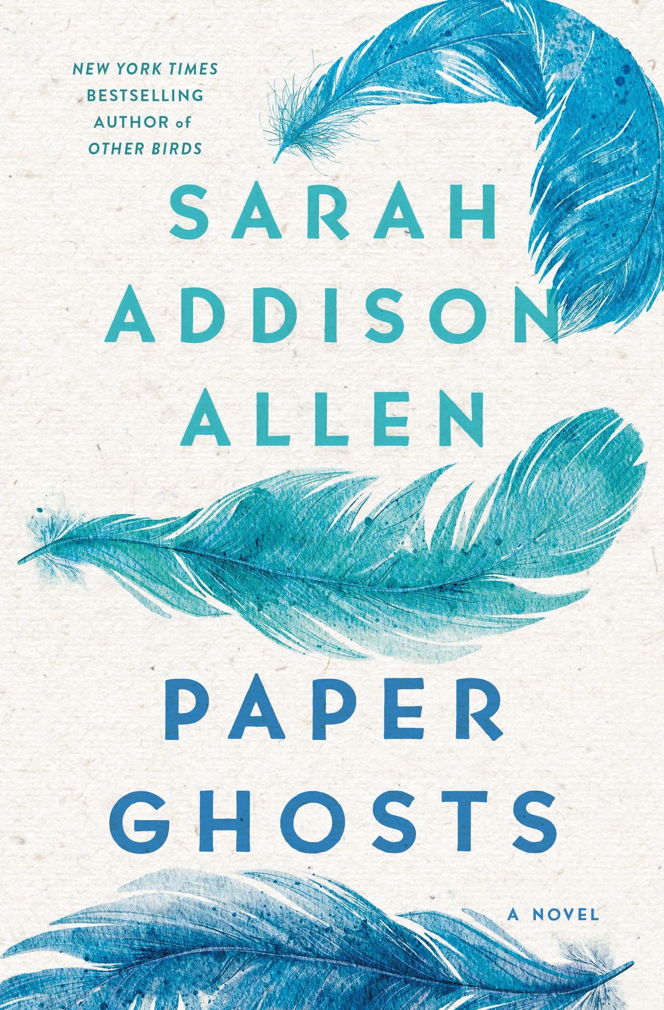 Paper Ghosts: A Novel