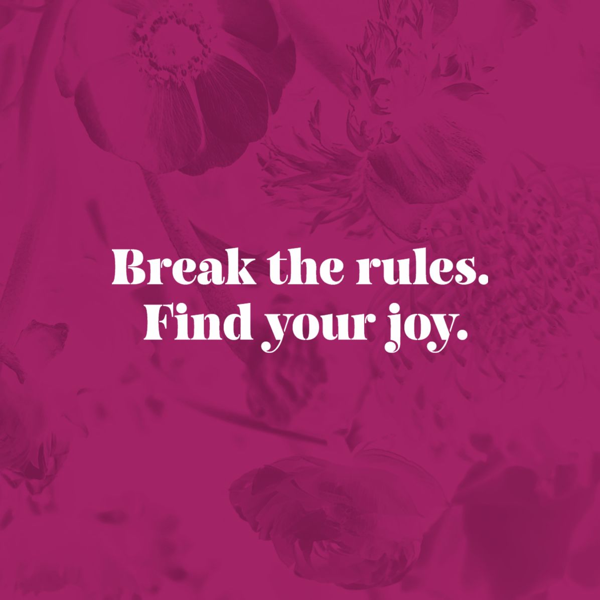Good Joy, Bad Joy: A Novel