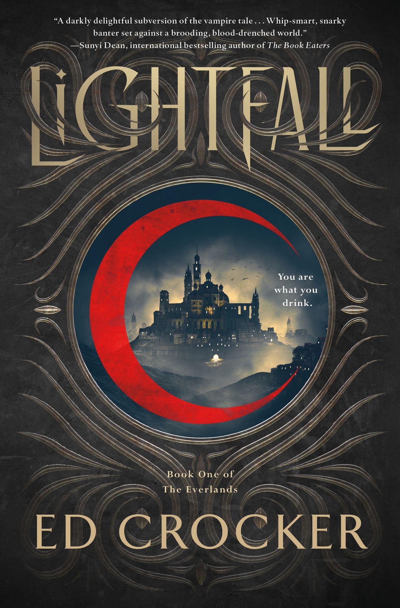 Lightfall: Book One of The Everlands