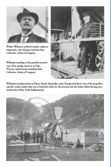 Realm of Ice and Sky: Triumph, Tragedy, and History's Greatest Arctic Rescue