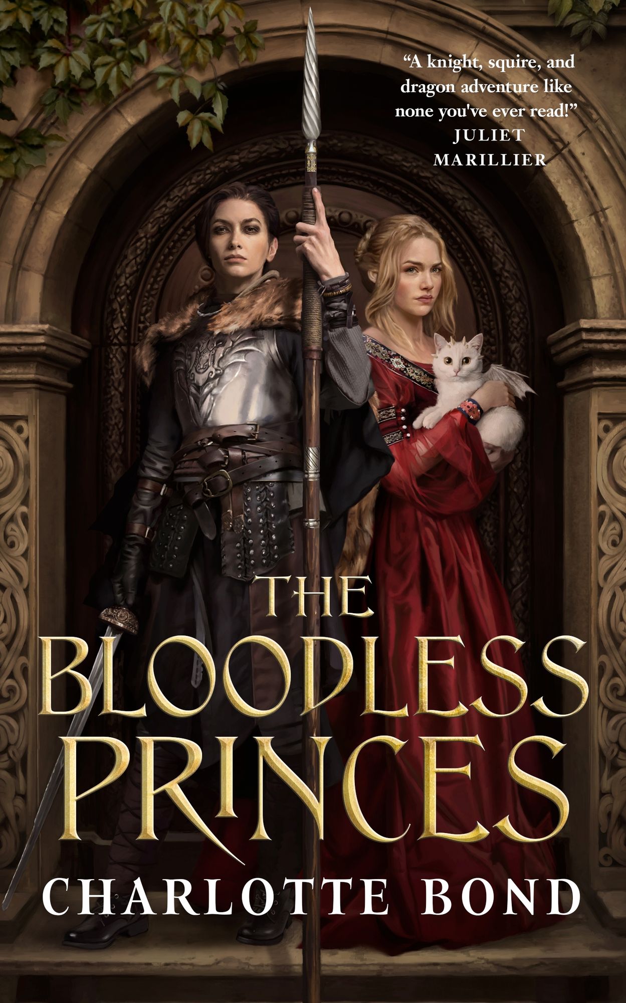 The Bloodless Princes
