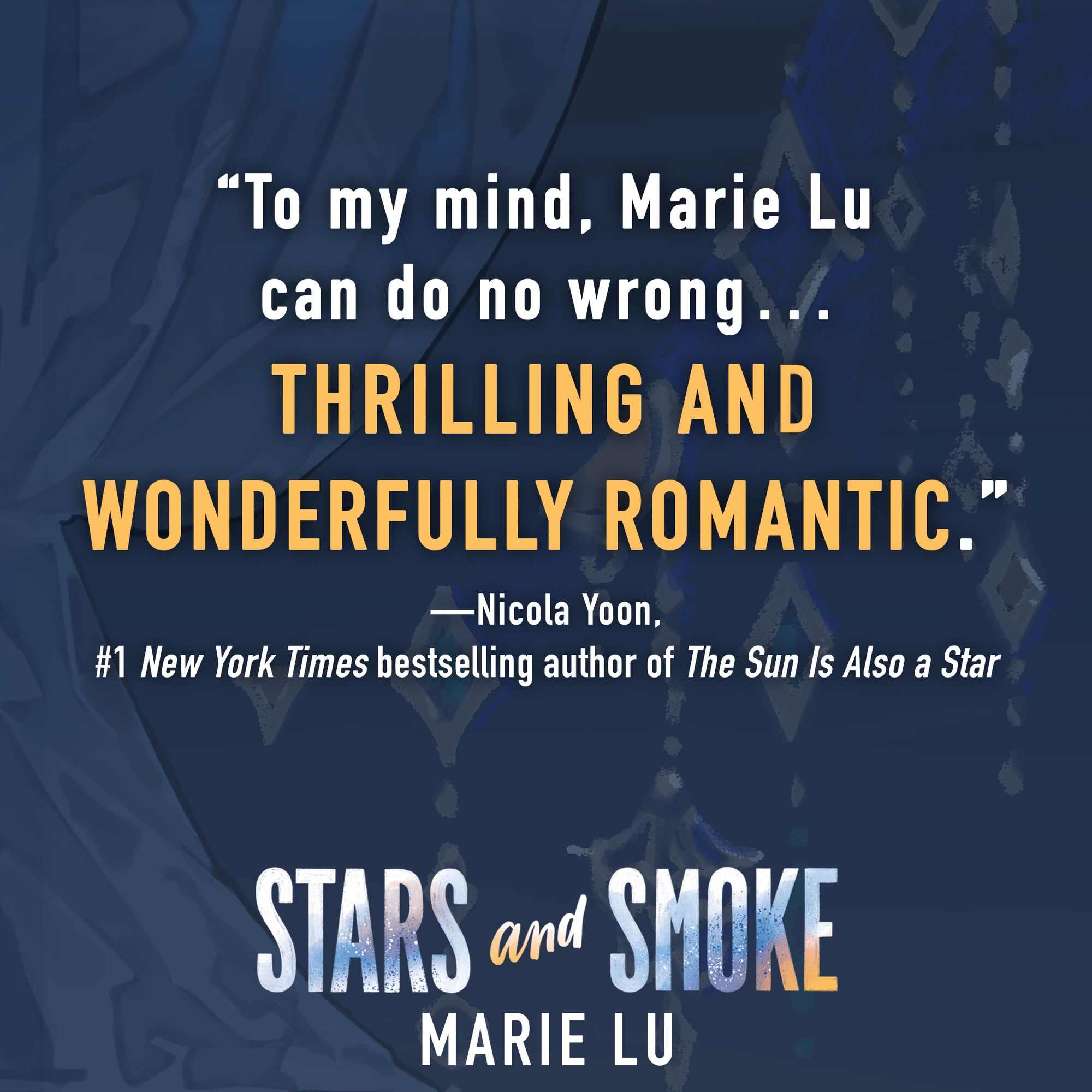 Stars and Smoke
