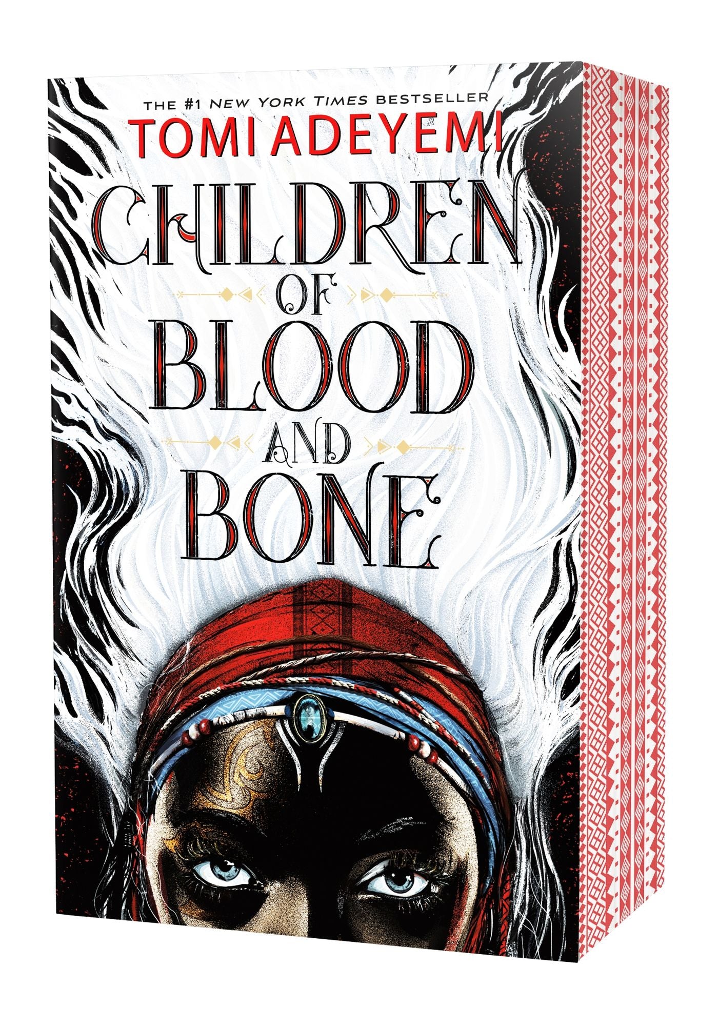 Children of Blood and Bone (Legacy of Orïsha Series #1)