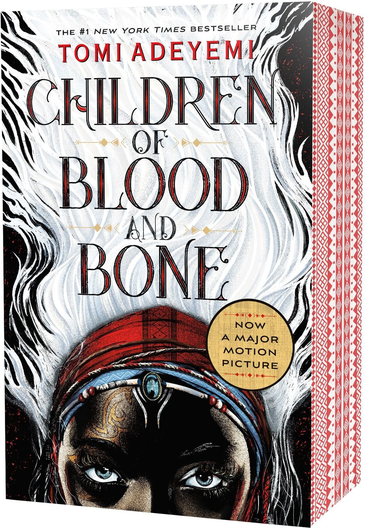 Children of Blood and Bone (Legacy of Orïsha Series #1)