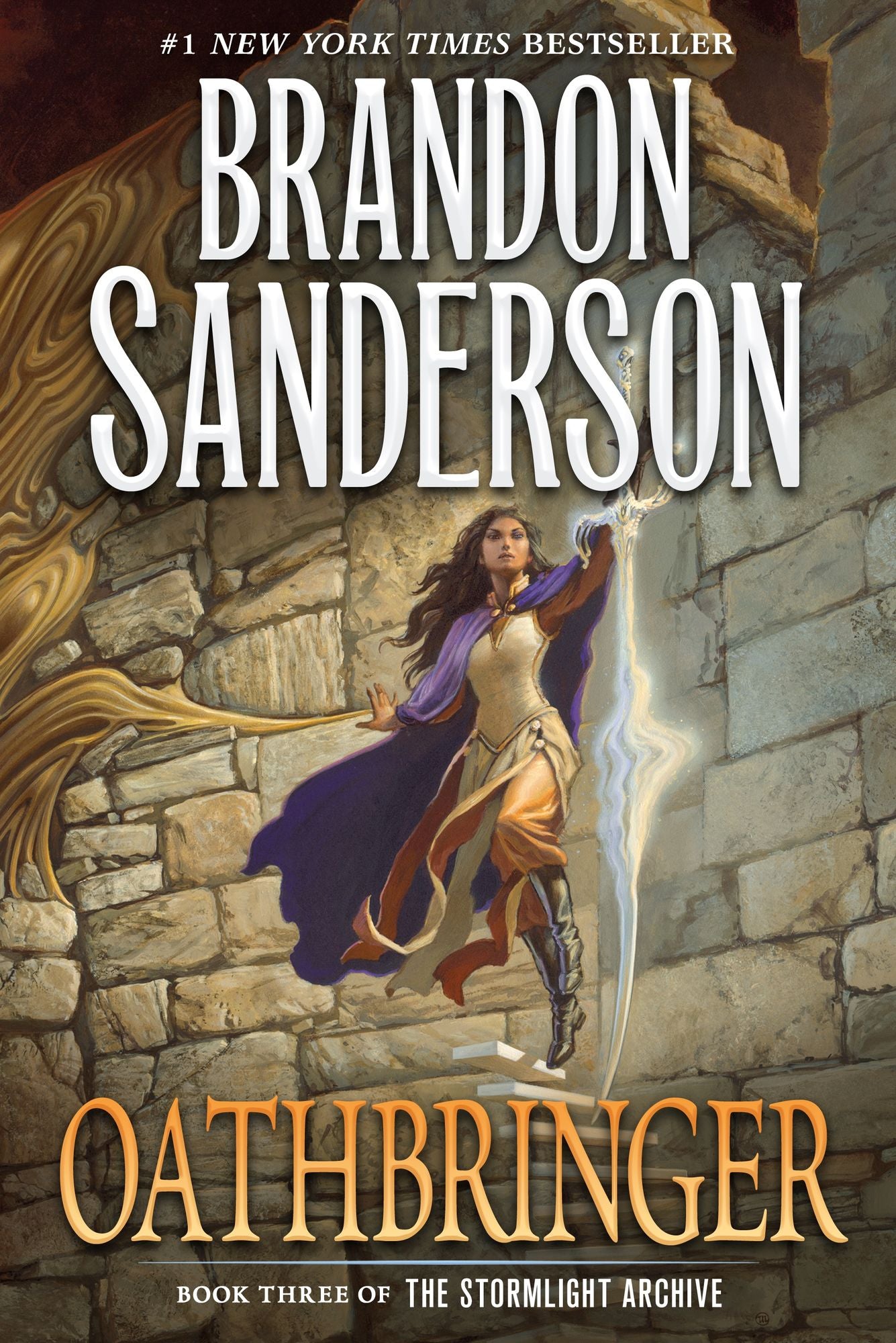 Oathbringer (Stormlight Archive Series #3)