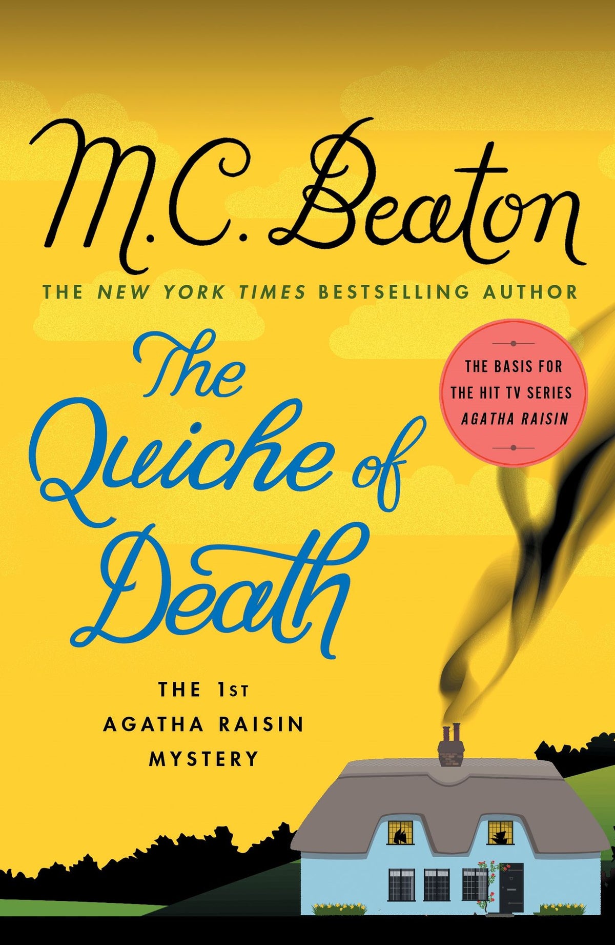 The Quiche of Death (Agatha Raisin Series #1)