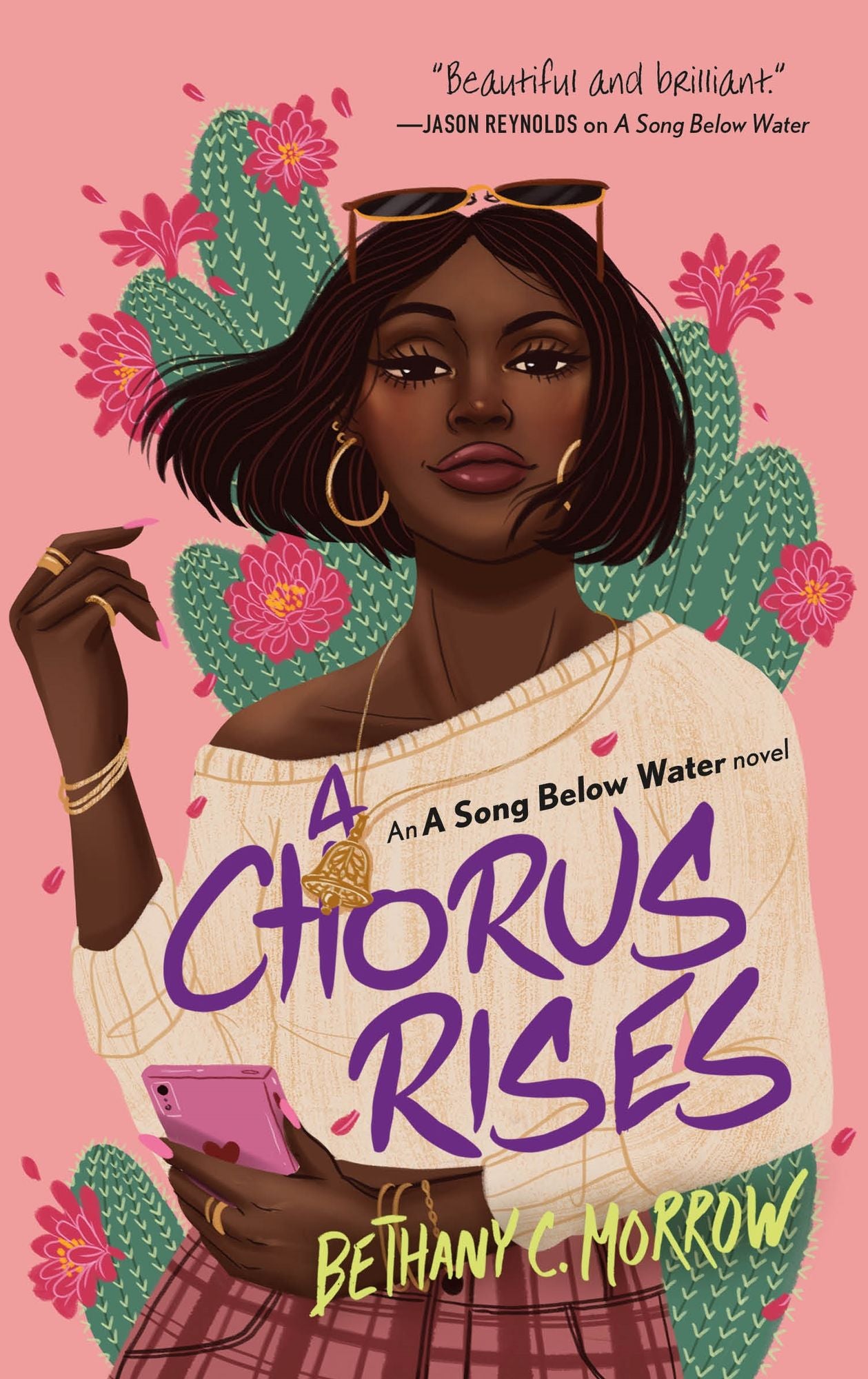 A Chorus Rises: A Song Below Water novel