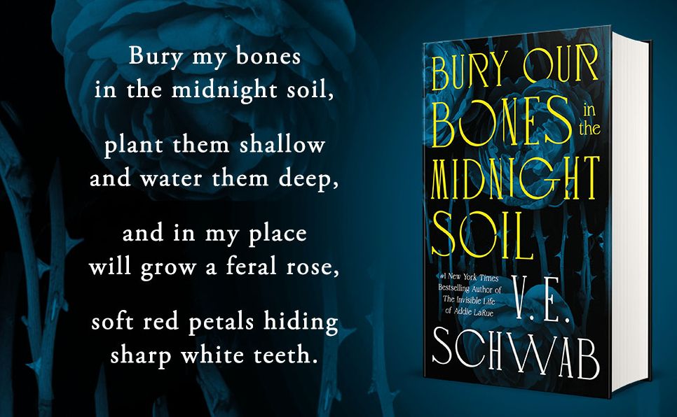 Bury Our Bones in the Midnight Soil