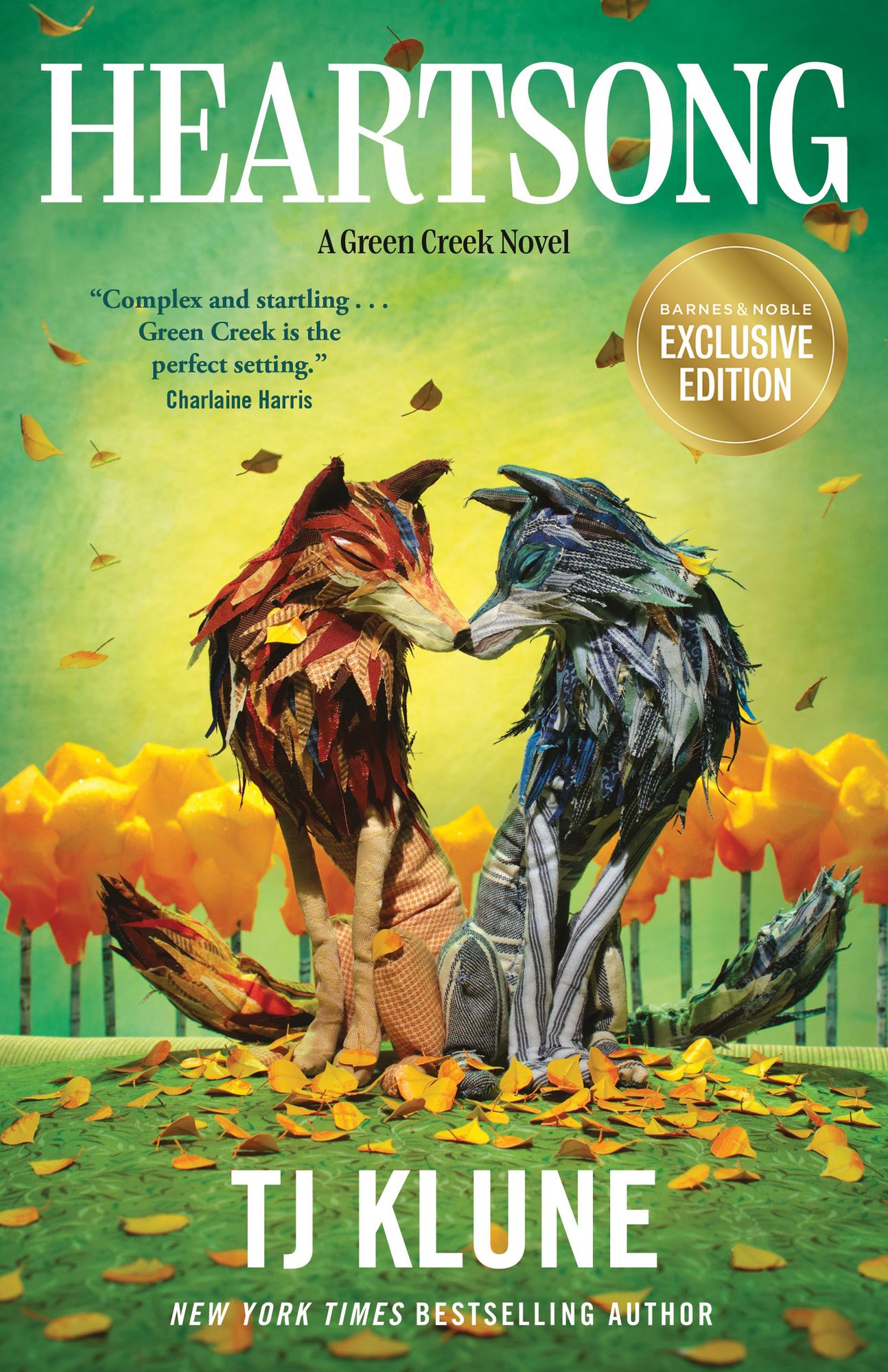 Heartsong (B&N Exclusive Edition) (Green Creek #3)