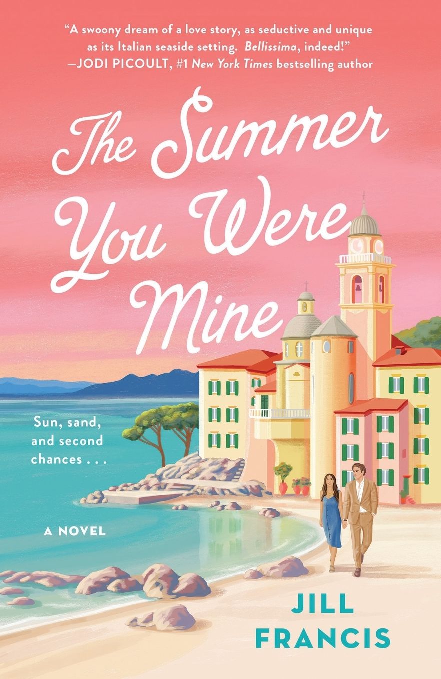 The Summer You Were Mine: A Novel