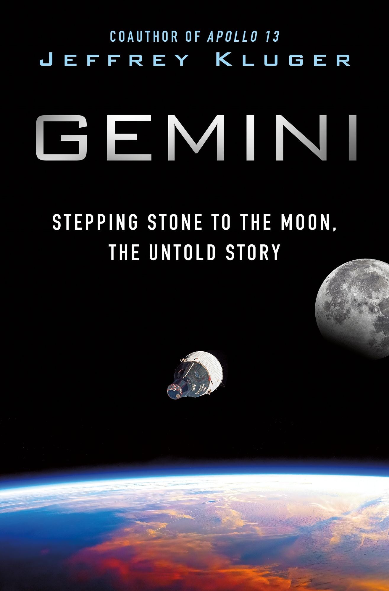 Gemini: Stepping Stone to the Moon, the Untold Story