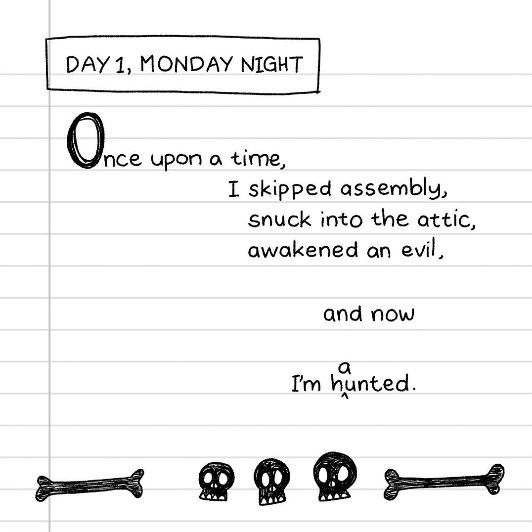 Read at Your Own Risk