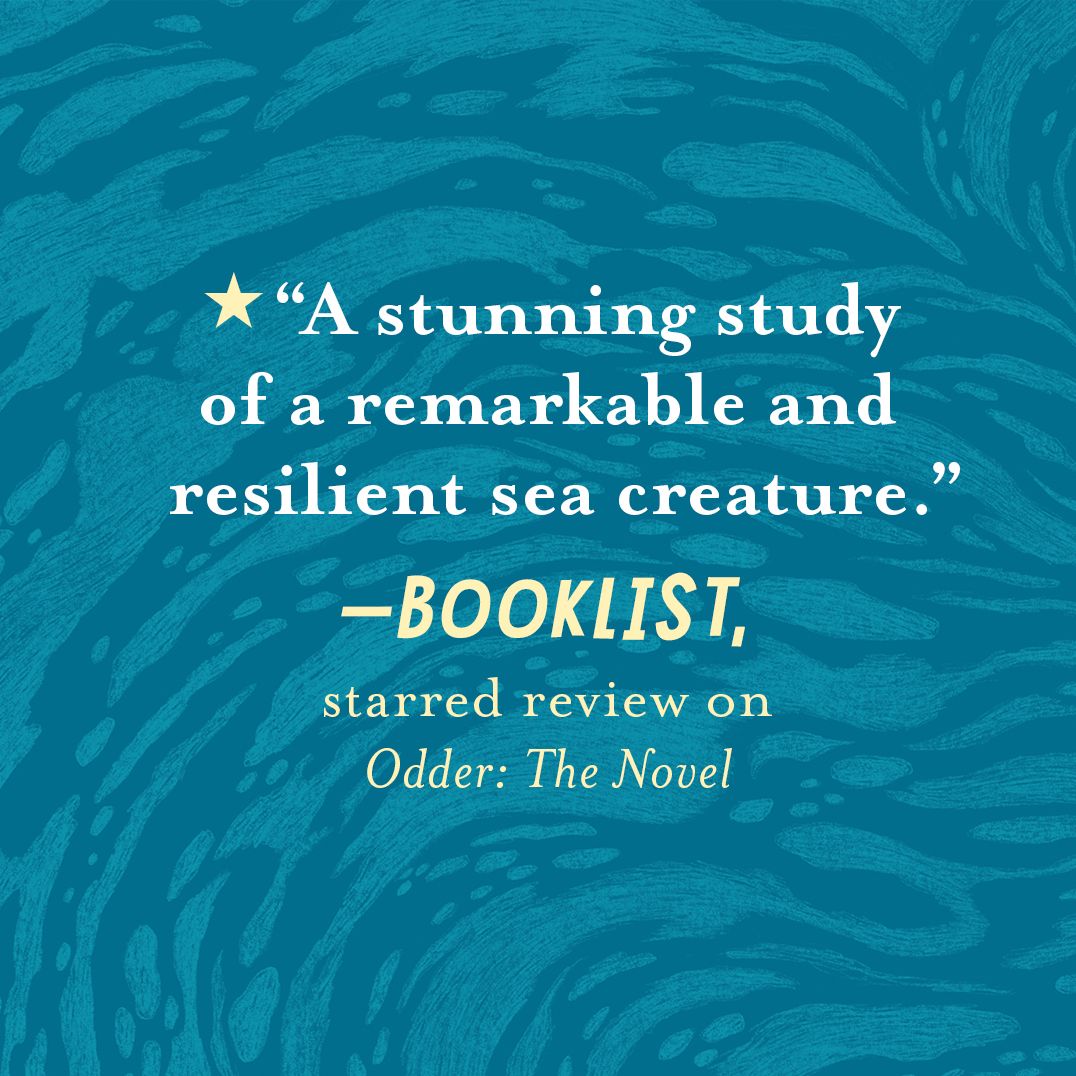 Odder: An Otter's Story (Picture Book)