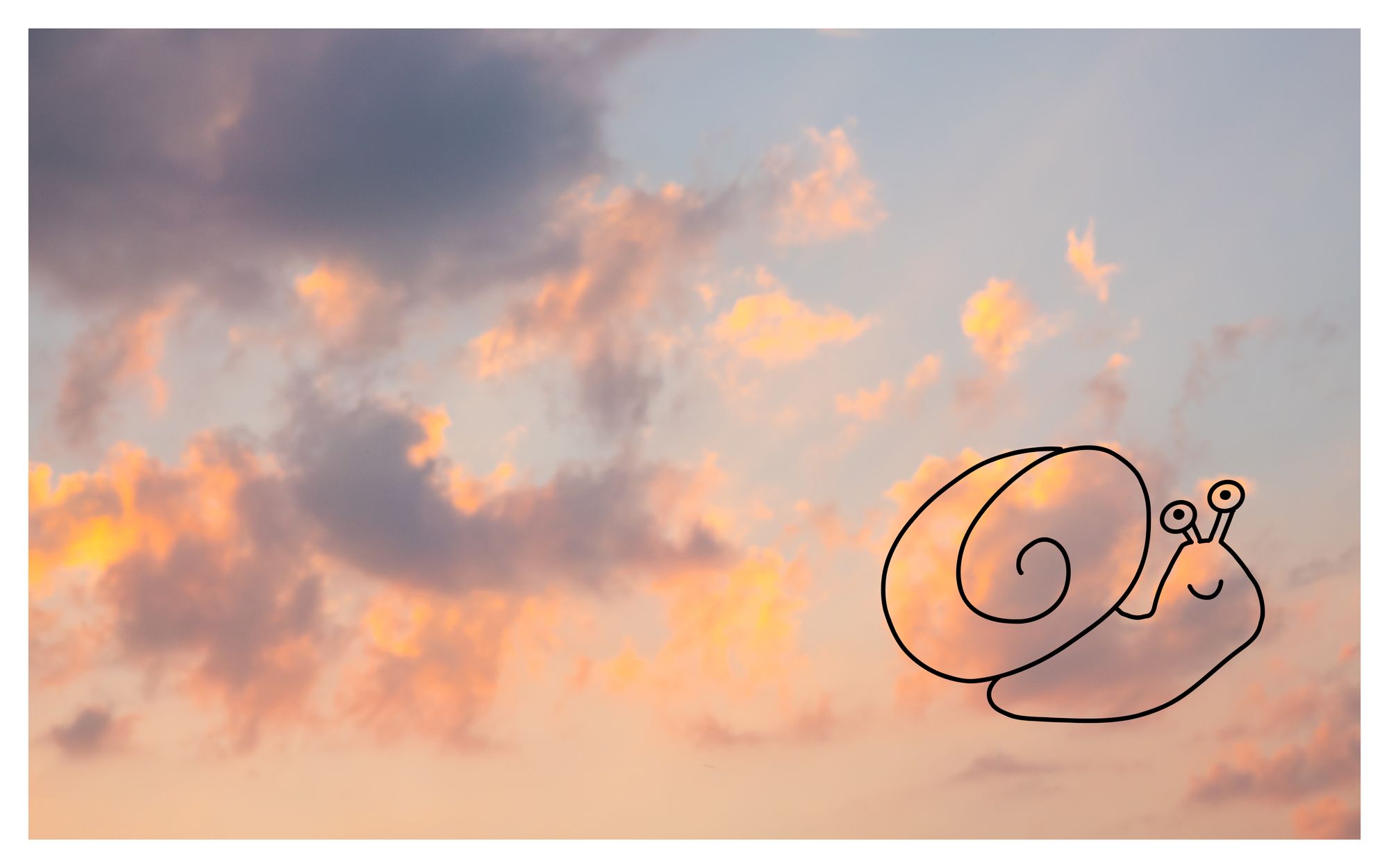 Cloud Doodles: Find and Doodle the Objects in the Clouds
