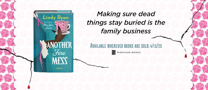 Another Fine Mess: A Novel