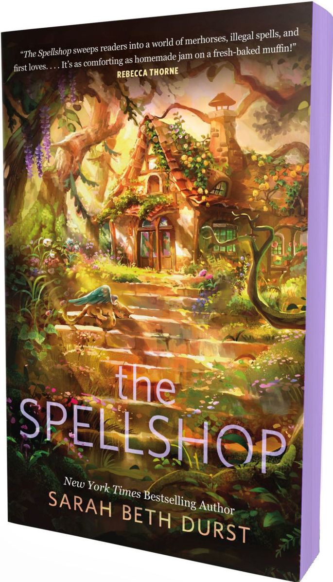 The Spellshop
