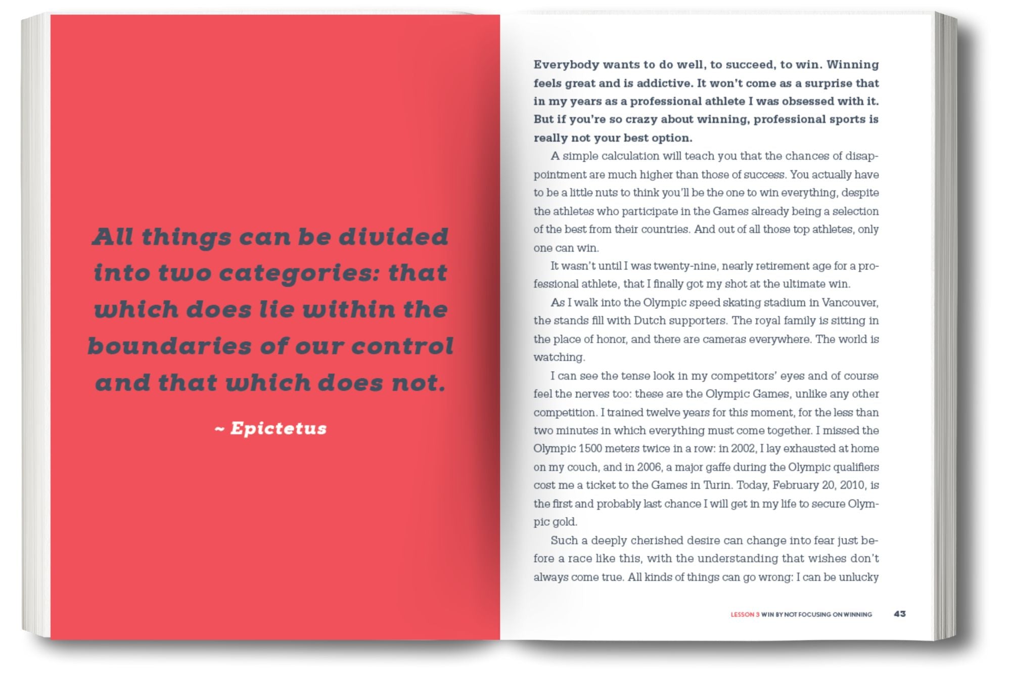 The Stoic Mindset: Living the Ten Principles of Stoicism