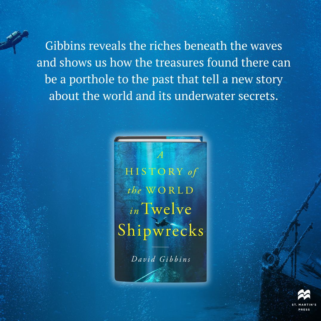 A History of the World in Twelve Shipwrecks