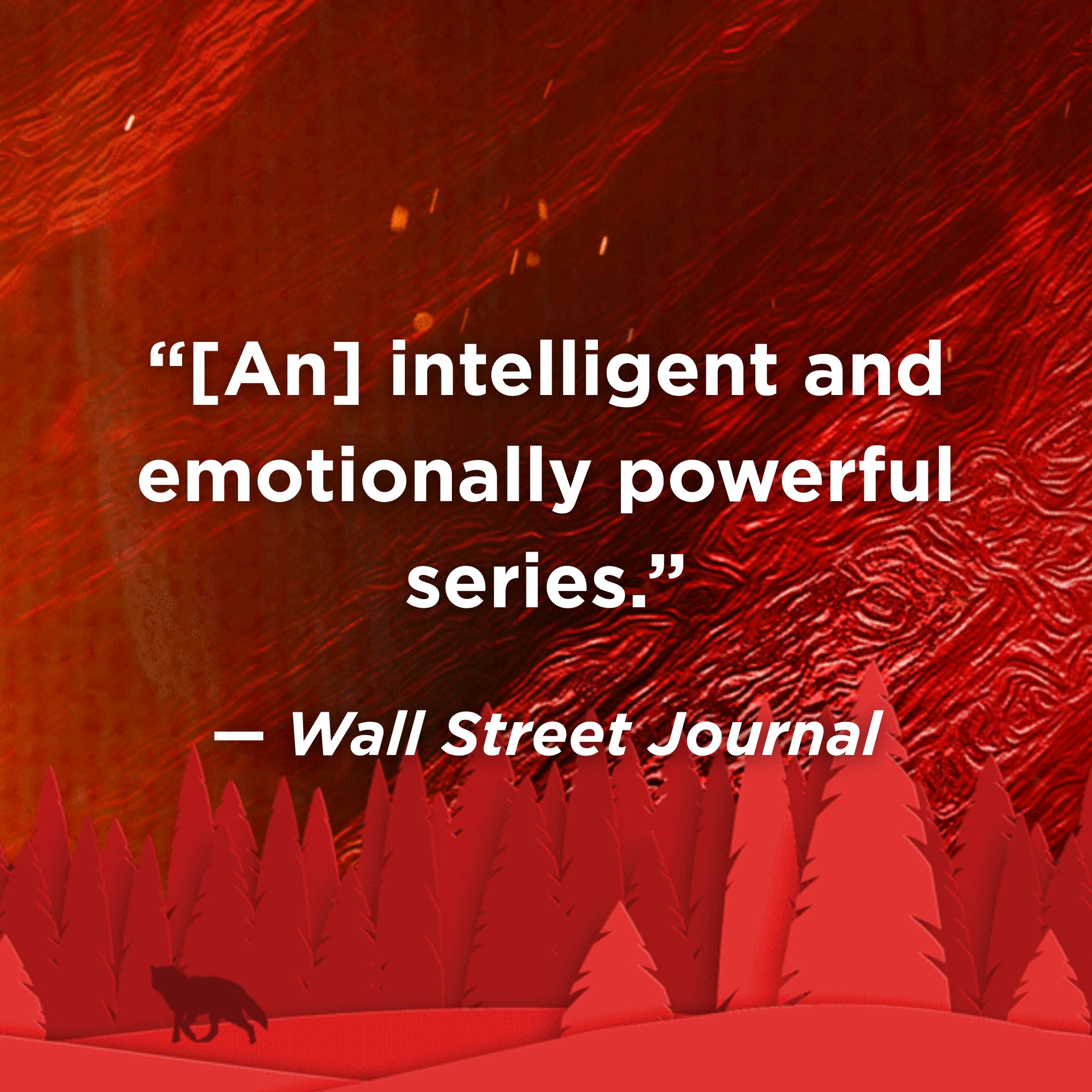 The Black Wolf (Chief Inspector Gamache Series #20)