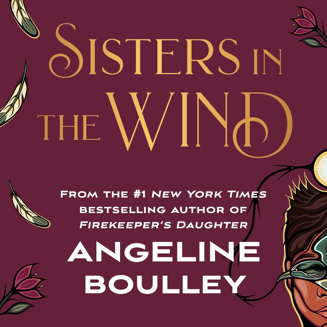 Sisters in the Wind: A Printz Honor Book