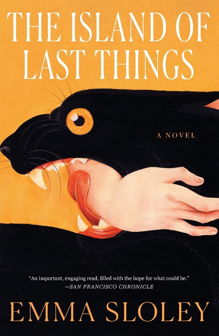 The Island of Last Things: A Novel