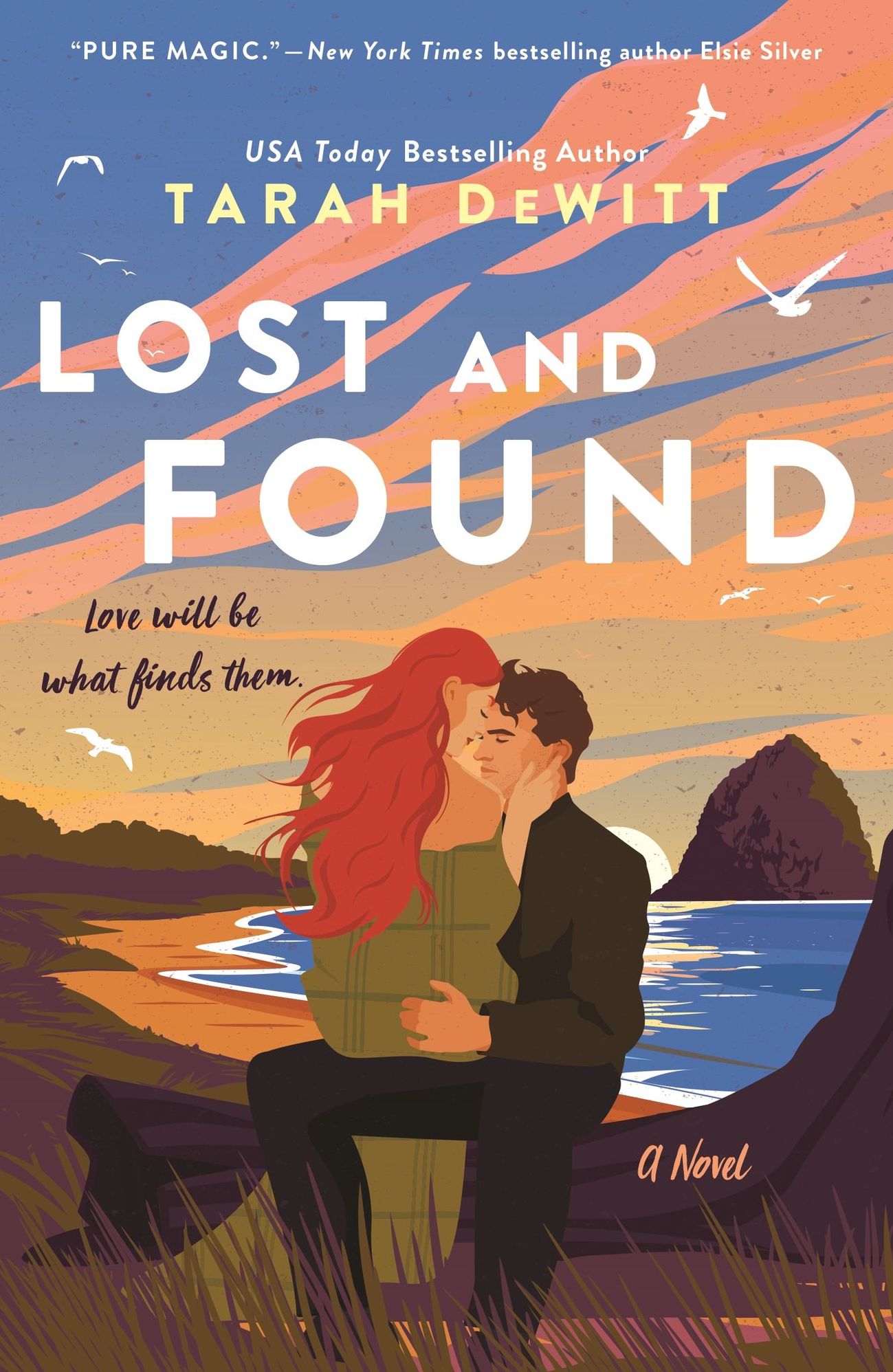Lost and Found: A Spunes Novel